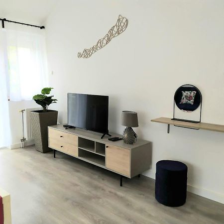 Arnyas Apartmanhaz Balatonlelle Exterior foto