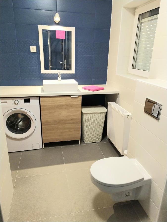 Arnyas Apartmanhaz Balatonlelle Exterior foto