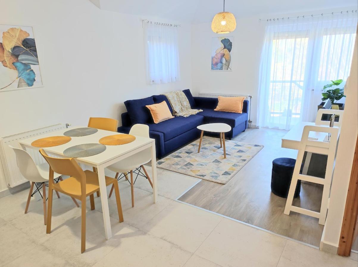 Arnyas Apartmanhaz Balatonlelle Exterior foto